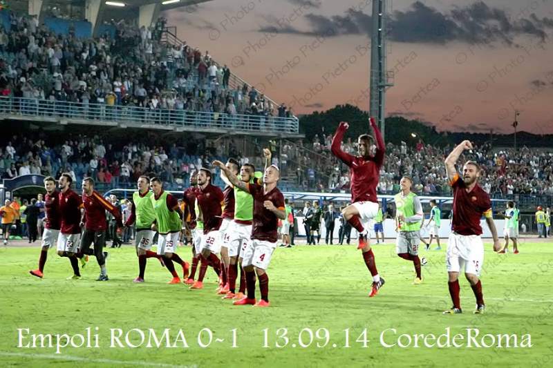 Empoli-Roma