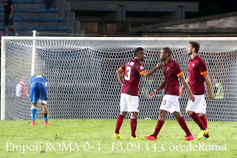 Empoli-Roma