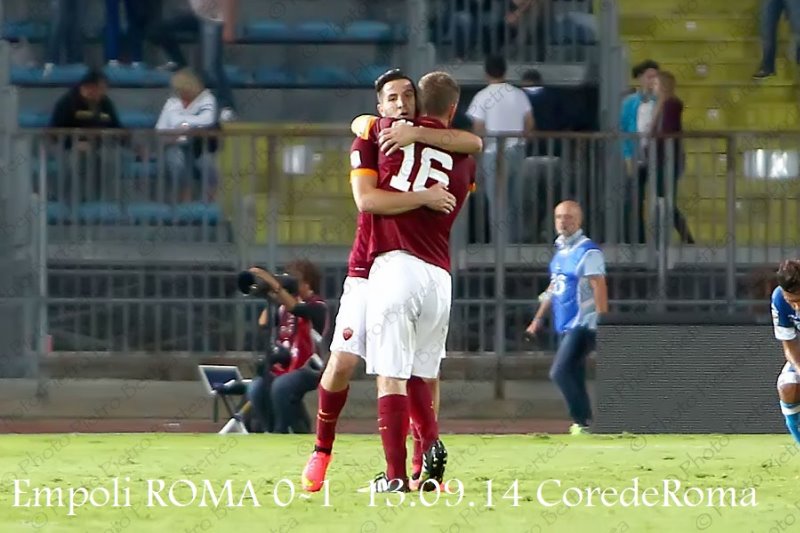 Empoli-Roma