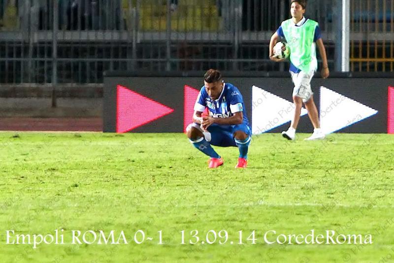 Empoli-Roma