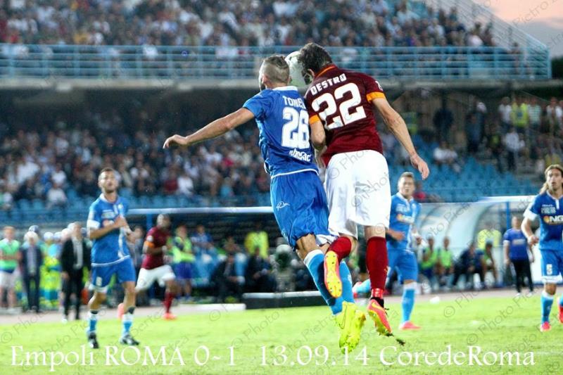 Empoli-Roma