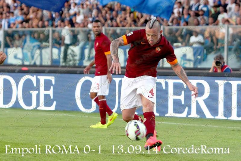 Empoli-Roma