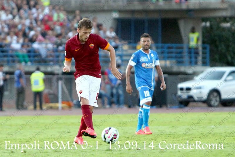 Empoli-Roma