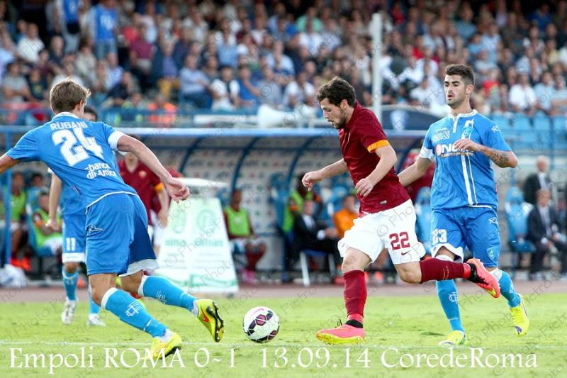 Empoli-Roma