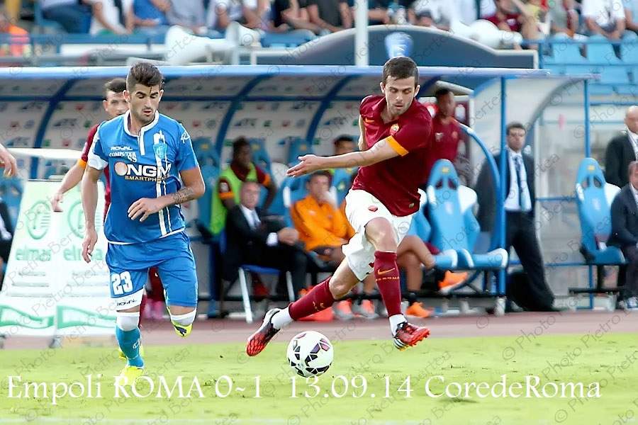 Empoli-Roma