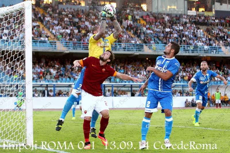 Empoli-Roma