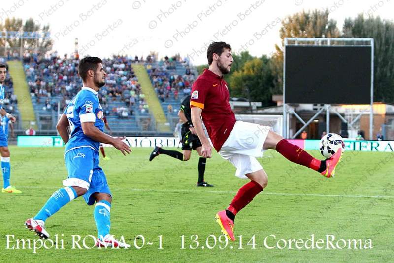 Empoli-Roma