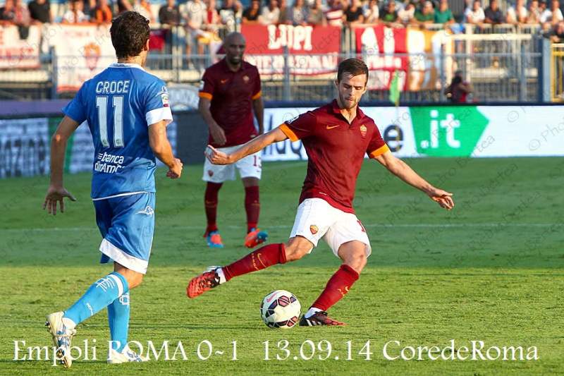 Empoli-Roma