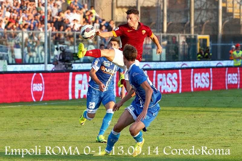 Empoli-Roma