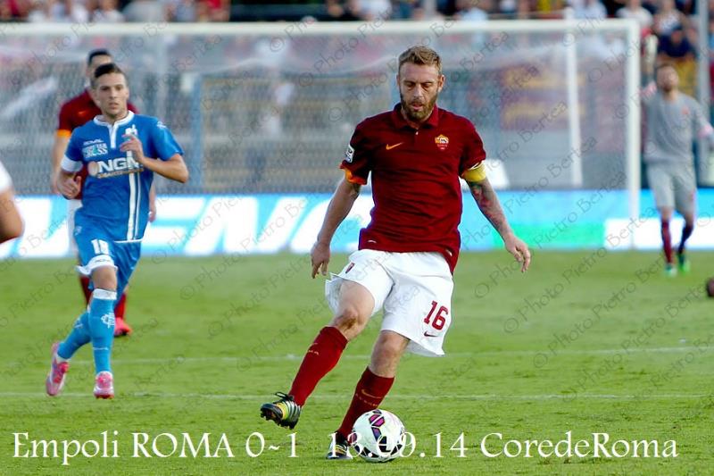 Empoli-Roma