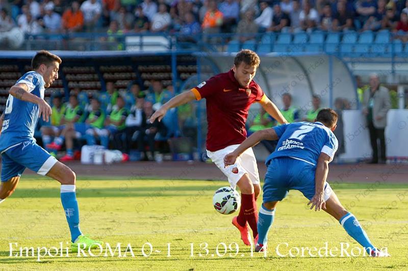 Empoli-Roma