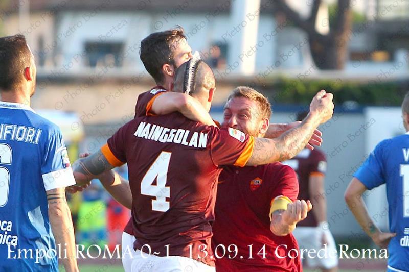 Empoli-Roma