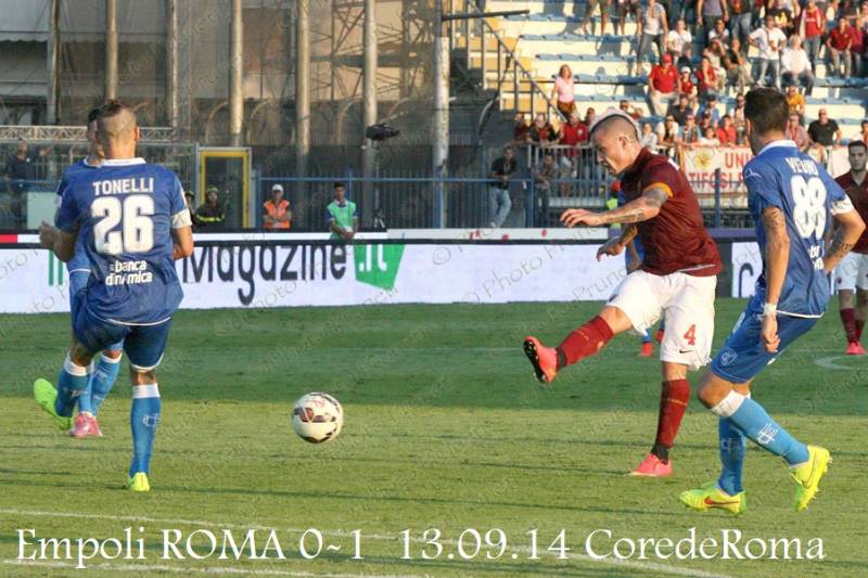 Empoli-Roma