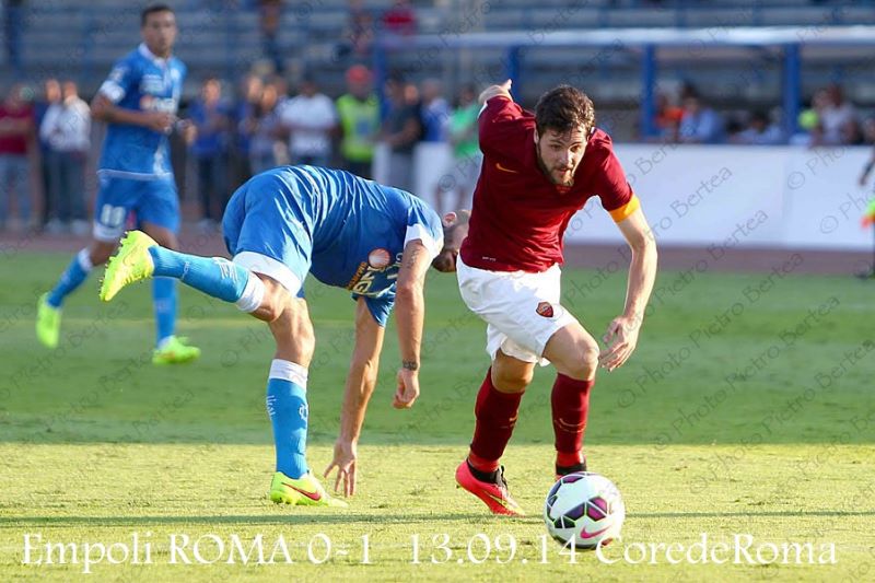 Empoli-Roma