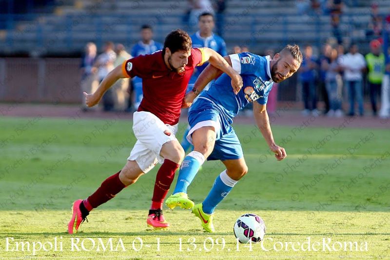 Empoli-Roma