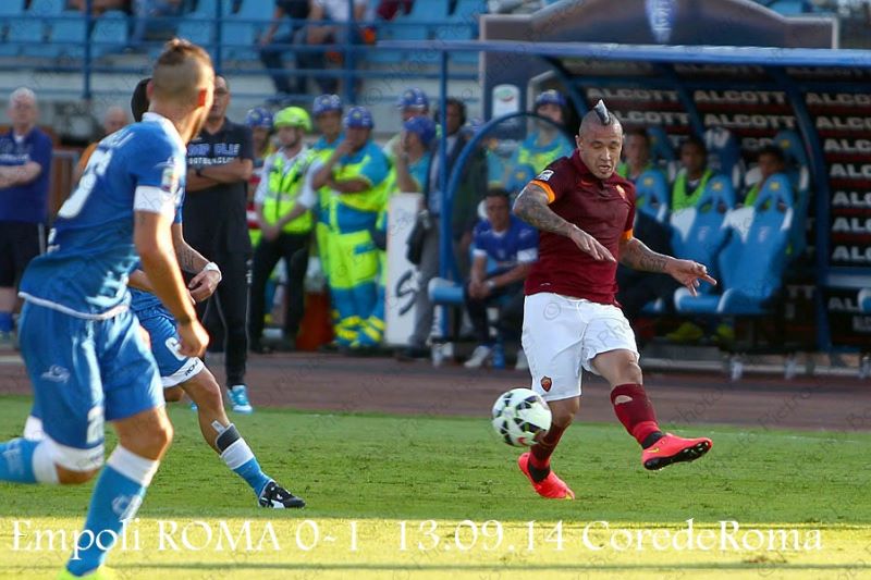 Empoli-Roma