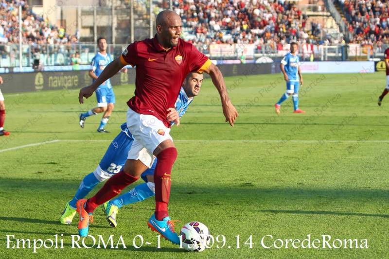 Empoli-Roma