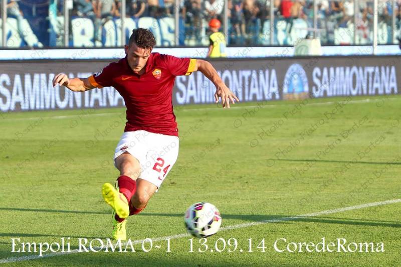 Empoli-Roma