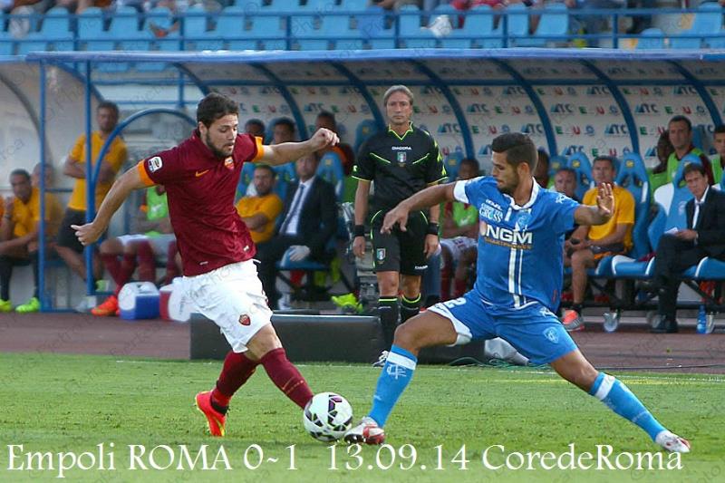 Empoli-Roma