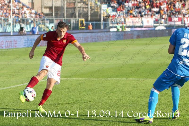 Empoli-Roma