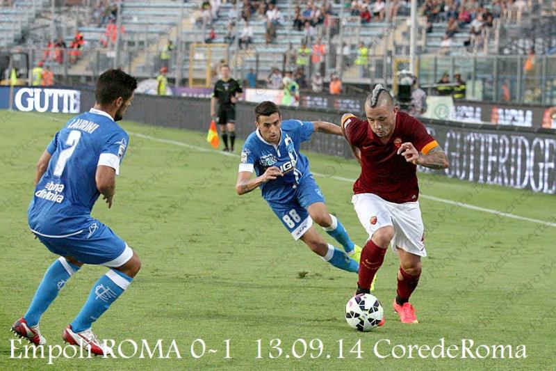 Empoli-Roma