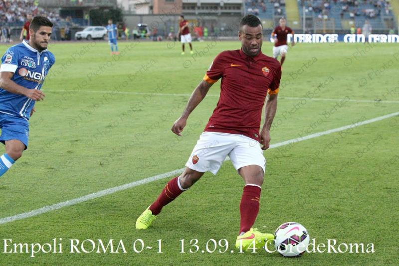 Empoli-Roma