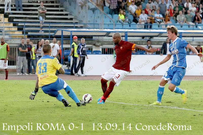 Empoli-Roma