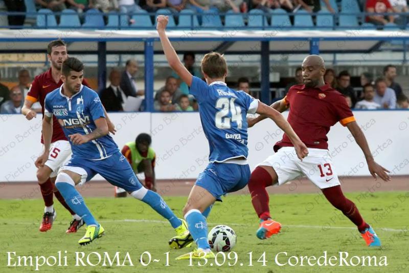 Empoli-Roma