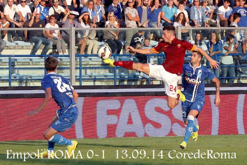 Empoli-Roma