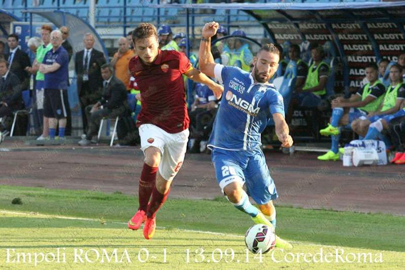 Empoli-Roma