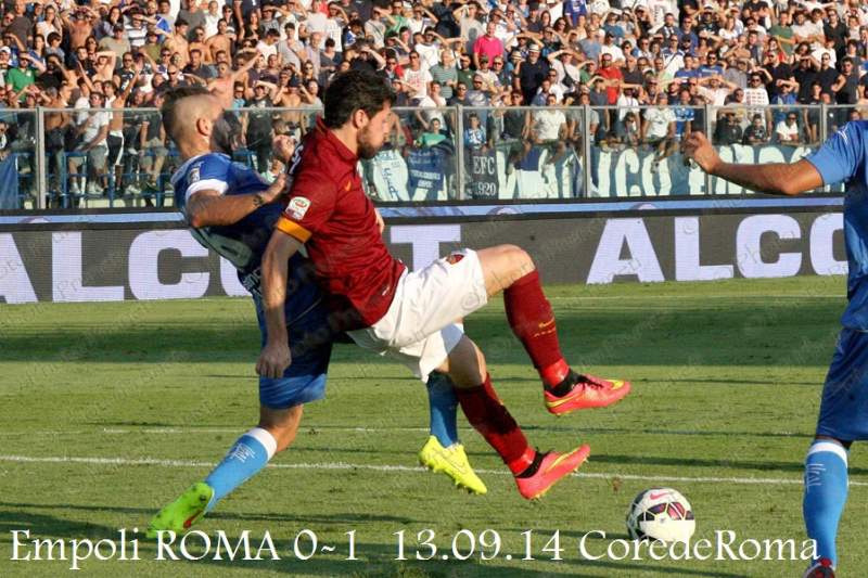 Empoli-Roma