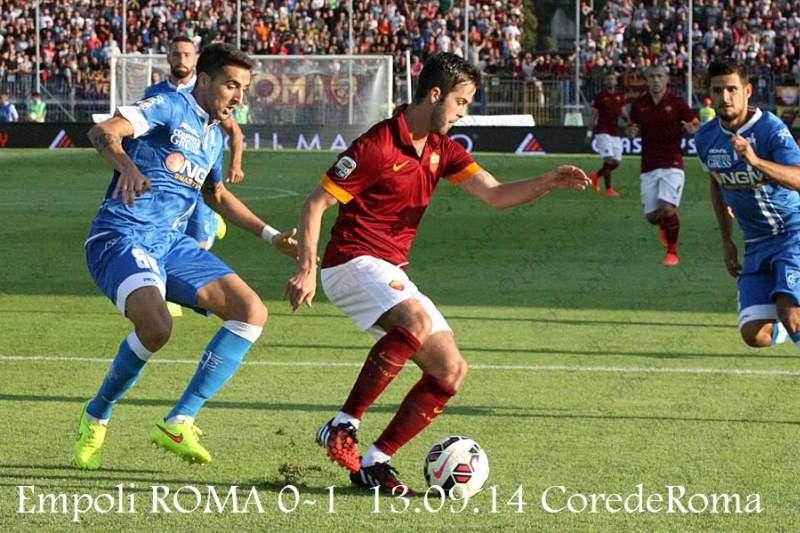 Empoli-Roma