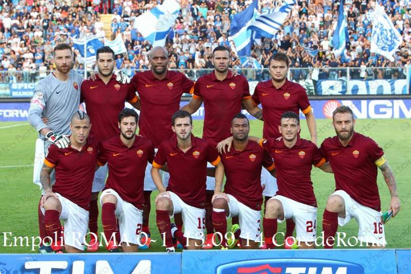 Empoli-Roma