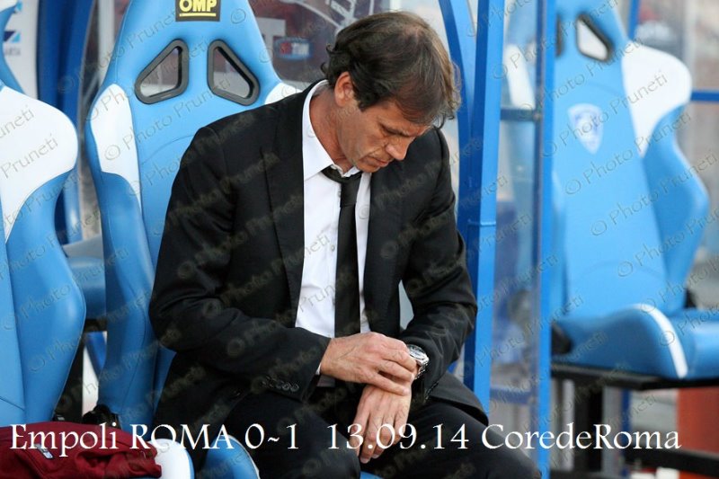 Empoli-Roma