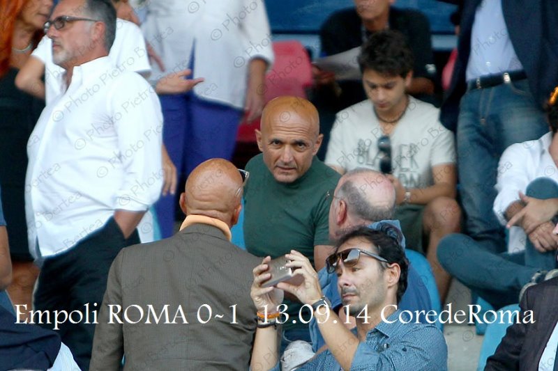 Empoli-Roma