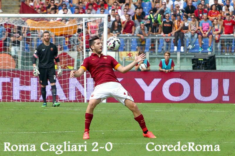 Roma-Cagliari