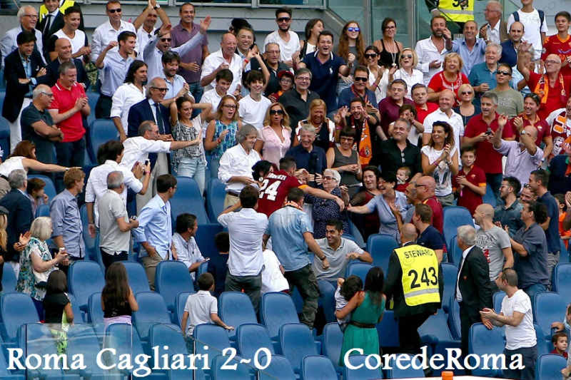 Roma-Cagliari