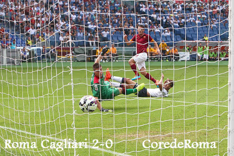 Roma-Cagliari