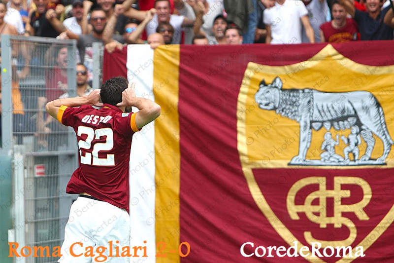 Roma-Cagliari