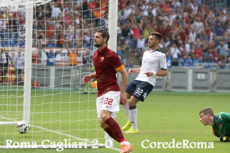 Roma-Cagliari