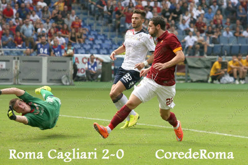 Roma-Cagliari