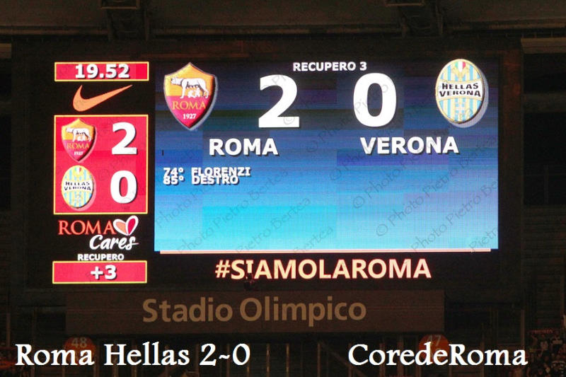 Roma-Verona