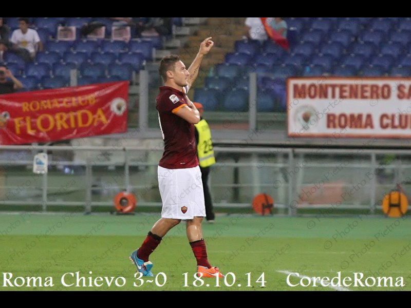 Roma - Chievo