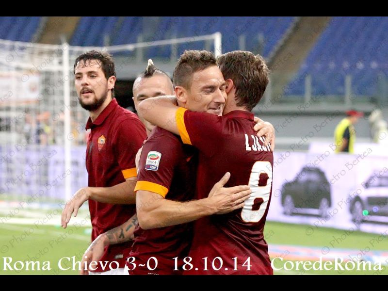 Roma - Chievo