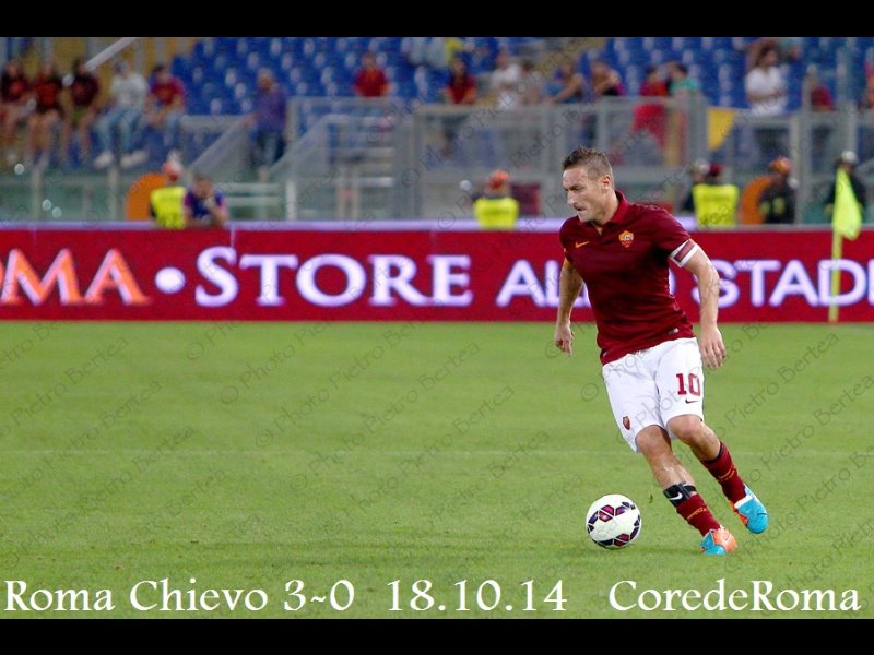 Roma - Chievo