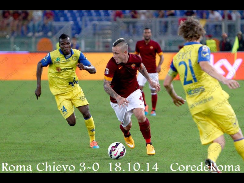 Roma - Chievo