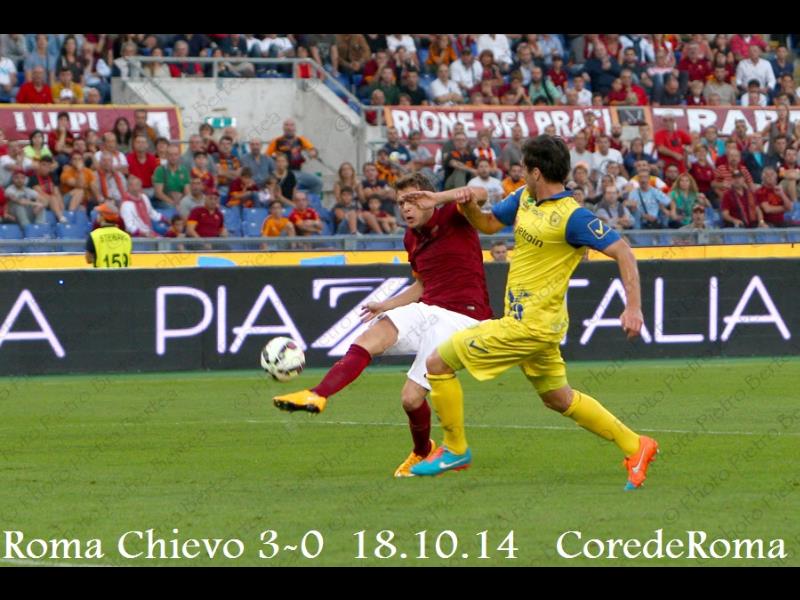 Roma - Chievo