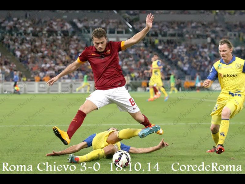 Roma - Chievo