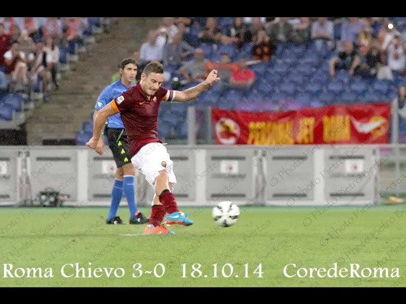 Roma - Chievo