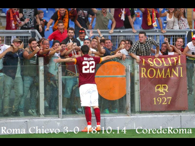 Roma - Chievo